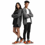 personalized philadelphia flyers splash motif background clog best selling