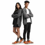 personalized sam houston bearkats splash motif background clog best selling