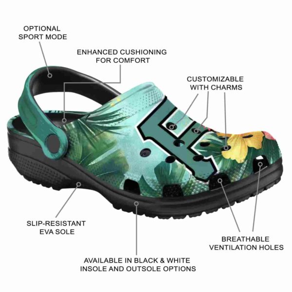 pittsburgh pirates tropical vibes crocs new arrival
