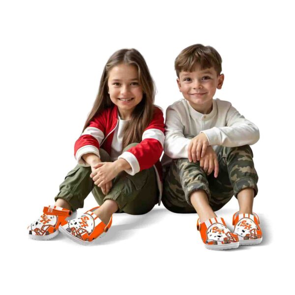 sam houston bearkats helmet stripes clog fashion forward