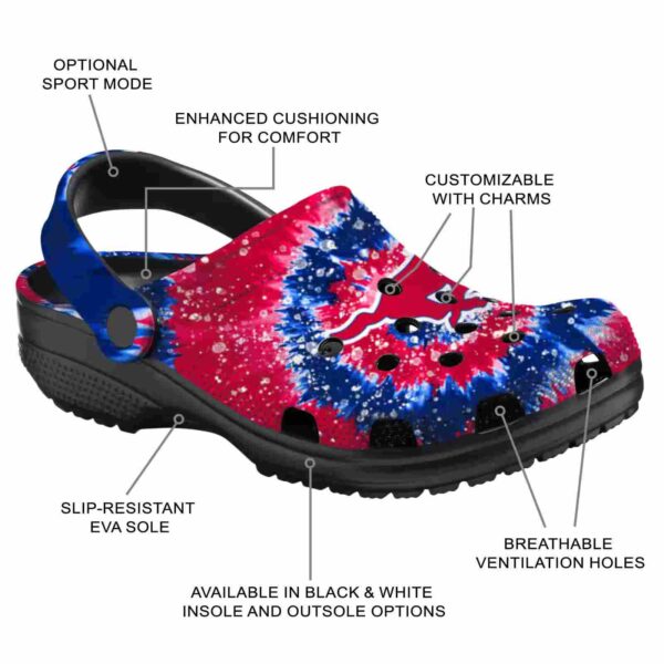 smu mustangs radiant burst effect clog new arrival