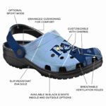 Tampa Bay Rays Geometric Background Crocs Best selling