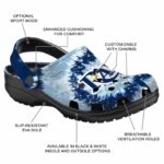 Tampa Bay Rays Radiant Burst Effect Crocs Best selling