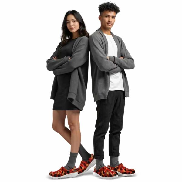 tennessee volunteers autumn leaves crocs top rated
