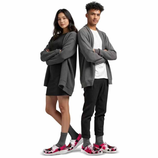 toronto raptors splatter graphics clog top rated