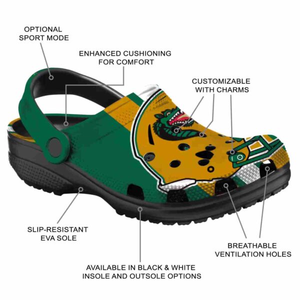 uab blazers helmet stripes clog new arrival