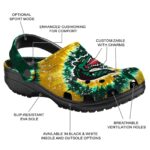 uab blazers radiant burst effect clog best selling