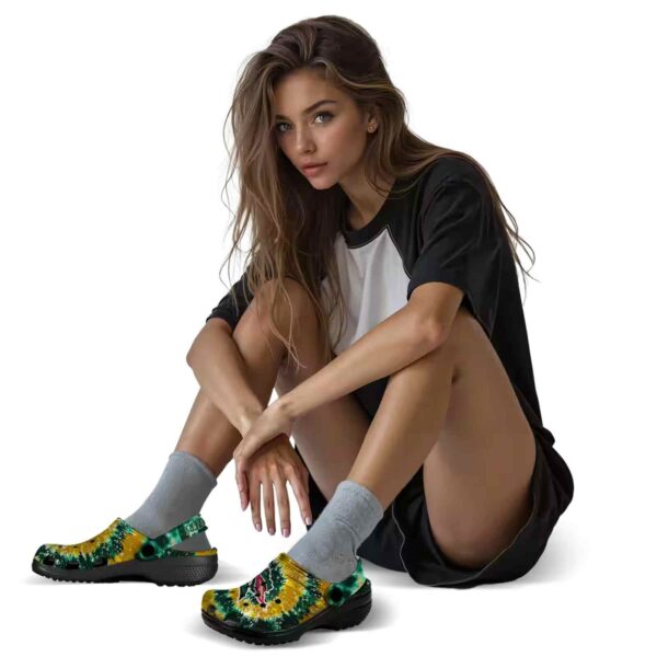 uab blazers radiant burst effect clog premium grade
