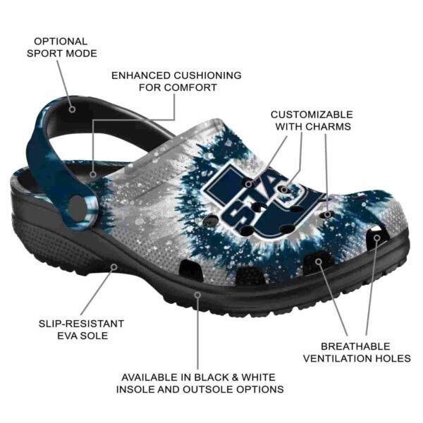 utah state aggies radiant burst effect clog new arrival