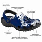 vancouver canucks splatter graphics clog best selling