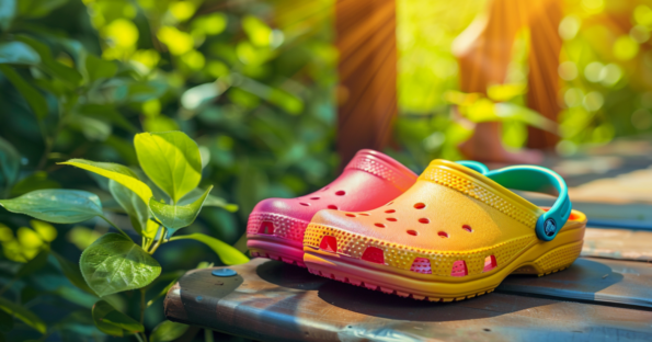 Are Crocs Sandals