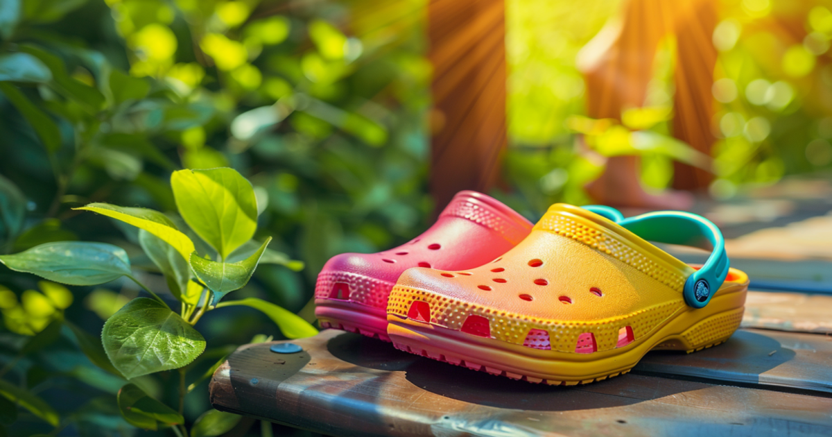 Stefi Talman - Founder of VivaCrocs 13 Are Crocs Sandals