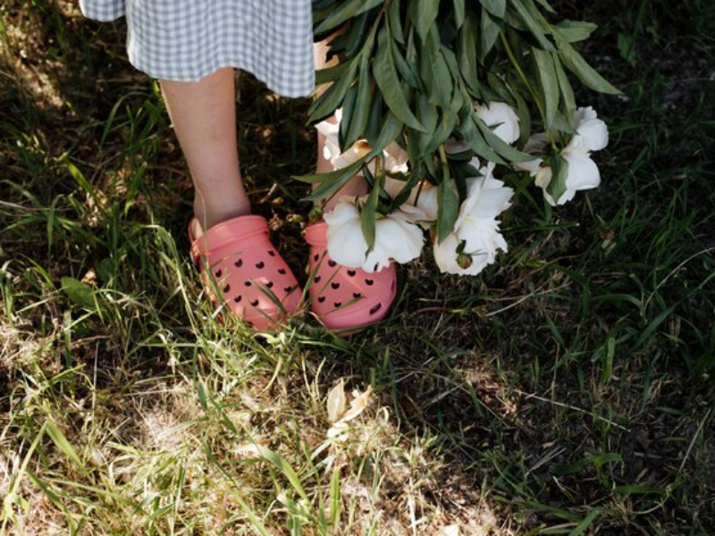 are crocs good for running 1