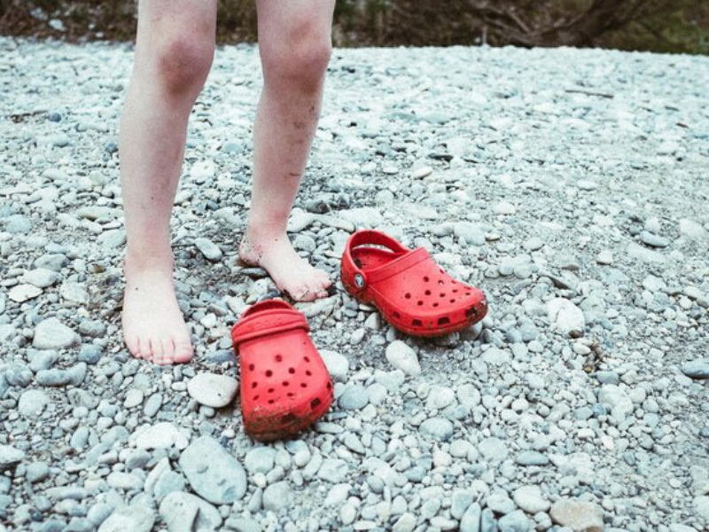 are crocs good recovery shoes