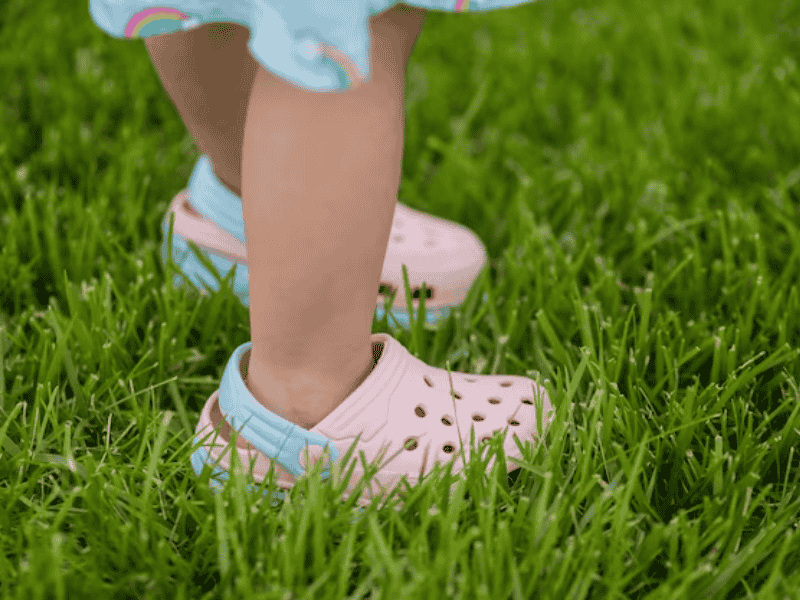 best crocs for running