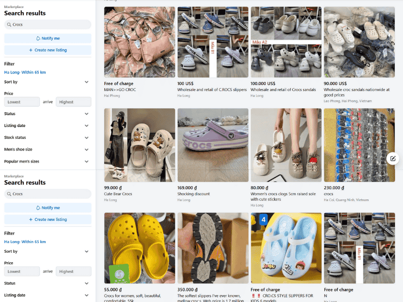 where to buy crocs 11