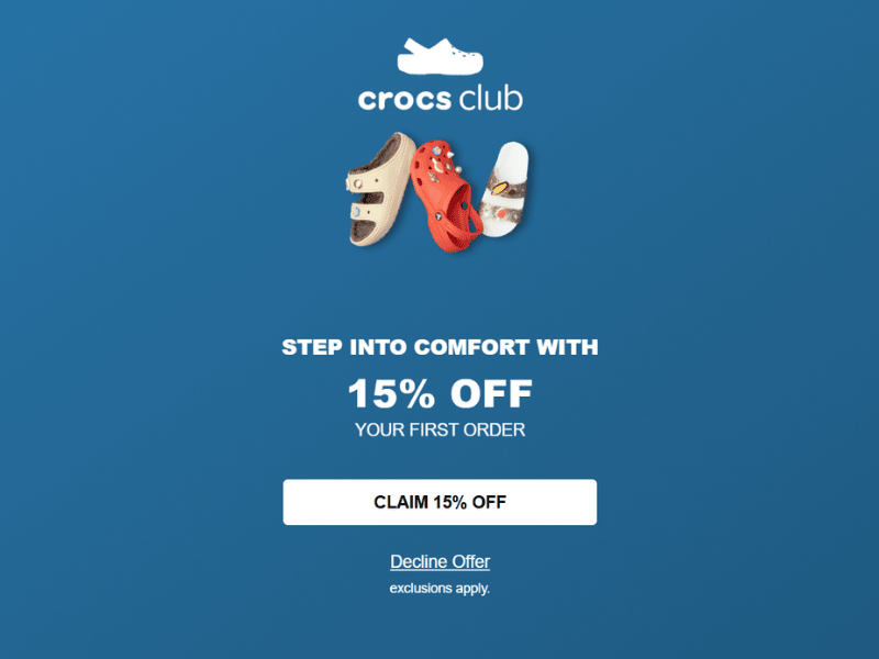 where to buy crocs 12