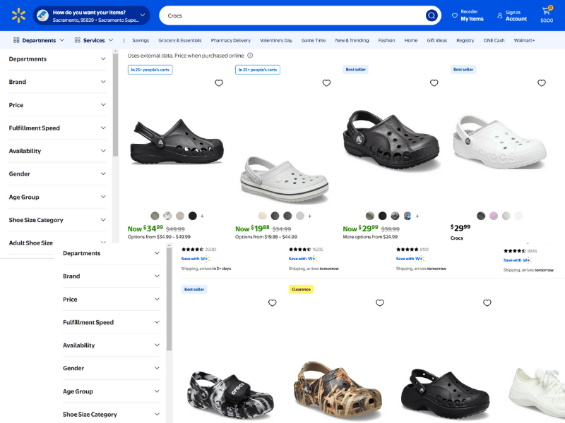 where to buy crocs 3