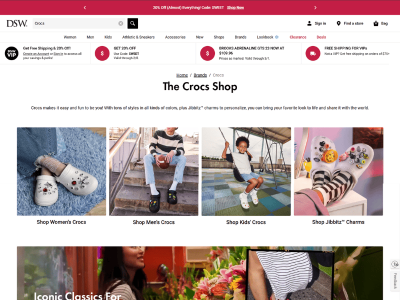 where to buy crocs 6