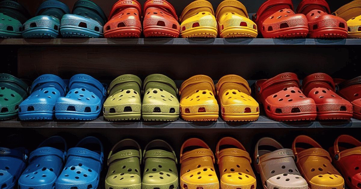 Stefi Talman - Founder of VivaCrocs 5 where to buy crocs