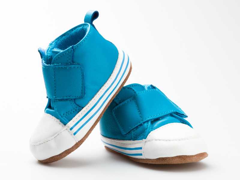 Traditional shoes is reliable and supportive footwear for your toddlers