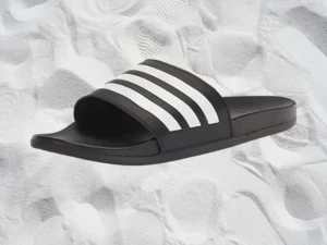 Are Crocs Good Shower Shoes? 20+ Best Shower Crocs For You 2025 35 Street style but suitable for shower with Adidas Adilette Comfort Slides