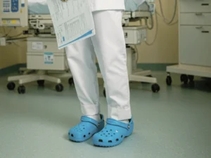 Can Nurses Wear Crocs? The Answer For Healthcare Professionals 10 Comfort or caution? The ongoing discussion about nurses wearing Crocs in clinical settings.
