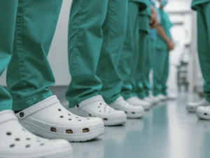 Can Nurses Wear Crocs? The Answer For Healthcare Professionals 15 Choosing the right shoes for healthcare is important for both the nurse's duties and well-being.