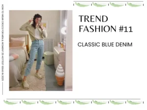 Wear Crocs With Classic Blue Denim Like Cropped Kick Flares Or Overalls 