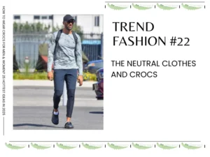 Matt James With The Neutral Clothes And Crocs