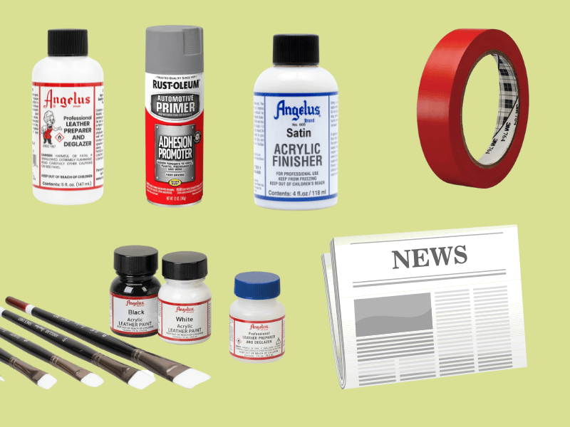 This is everything you need (Source: Angelus)