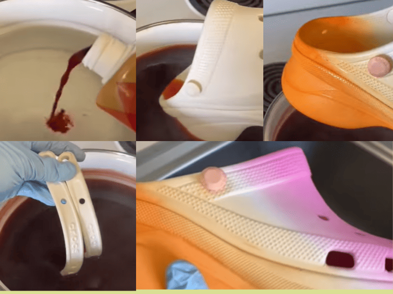 Make sure they are dyed evenly (Source: Cait)