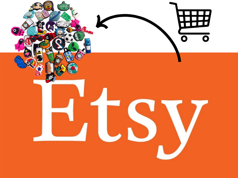 Where To Buy Croc Charms? Etsy Sells Many Handmade Croc Charms Where To Buy Croc Charms? Etsy Sells Many Handmade Croc Charms