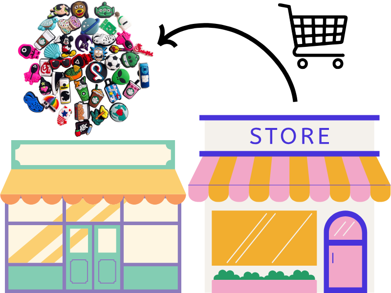 Where To Buy Croc Charms? Go To Local Craft Stores If You Want To Fingers-On Buy Croc Charms Where To Buy Croc Charms? Go To Local Craft Stores If You Want To Fingers-On Buy Croc Charms