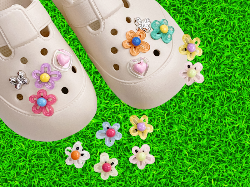 Choose Jibbitz As Croc Charms Because Of Durability, Easily Change And To Show Yourself Choose Jibbitz As Croc Charms Because Of Durability, Easily Change And To Show Yourself