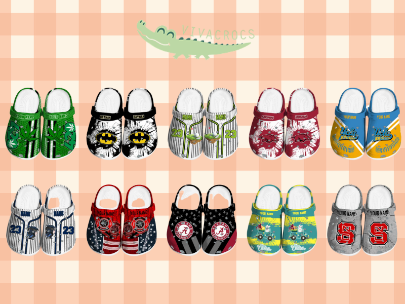 Crocs At VivaCrocs Without Attaching Charms Are Still Very Beautiful Crocs At VivaCrocs Without Attaching Charms Are Still Very Beautiful