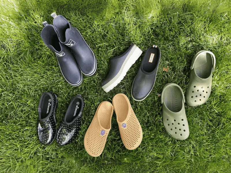 The reason Crocs are popular fits into a bigger idea in fashion: we often like things that are intentionally different or unusual (Source: The Spruce)
