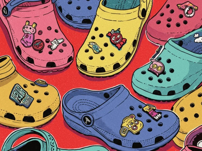 Are Crocs Ugly? And What Does "Ugly" Even Mean in Fashion Anymore? 7 Despite these criticisms, something remarkable happened: Crocs won.