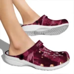 Arizona State Sun Devils Fans Clogs – Canyon Layers Maroon