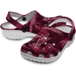 Arizona State Sun Devils Fans Clogs – Canyon Layers Maroon