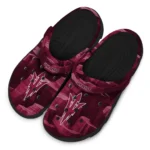 Arizona State Sun Devils Fans Clogs – Canyon Layers Maroon