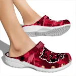 Arkansas State Red Wolves Fans Clogs – Canyon Layers Red