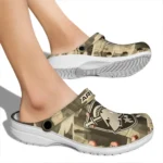 Army Black Knights Fans Clogs – Canyon Layers Beige/Brown