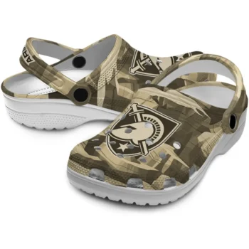 Army Black Knights Fans Clogs - Canyon Layers Beige/Brown