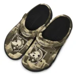 Army Black Knights Fans Clogs – Canyon Layers Beige/Brown