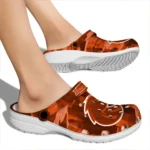 Boise State Broncos Fans Clogs – Canyon Layers Orange