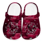 Boston College Eagles Fans Clogs - Canyon Layers Maroon 1 Boston College Eagles Fans Clogs – Canyon Layers Maroon
