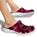 Boston College Eagles Fans Clogs – Canyon Layers Maroon