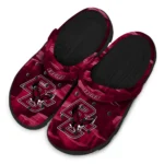 Boston College Eagles Fans Clogs – Canyon Layers Maroon