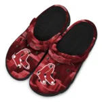 Boston Red Sox Fans Clogs – Canyon Layers Red
